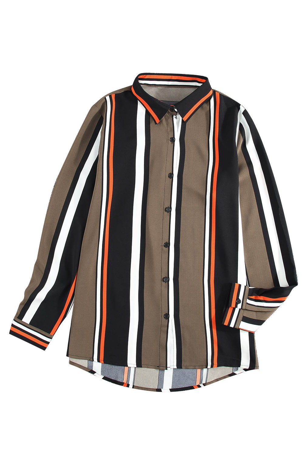 Elegant Striped Shirt for Stylish Women