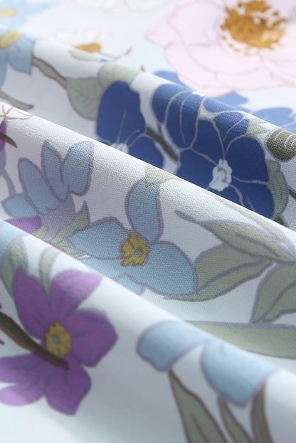 lantern long sleeve blouse