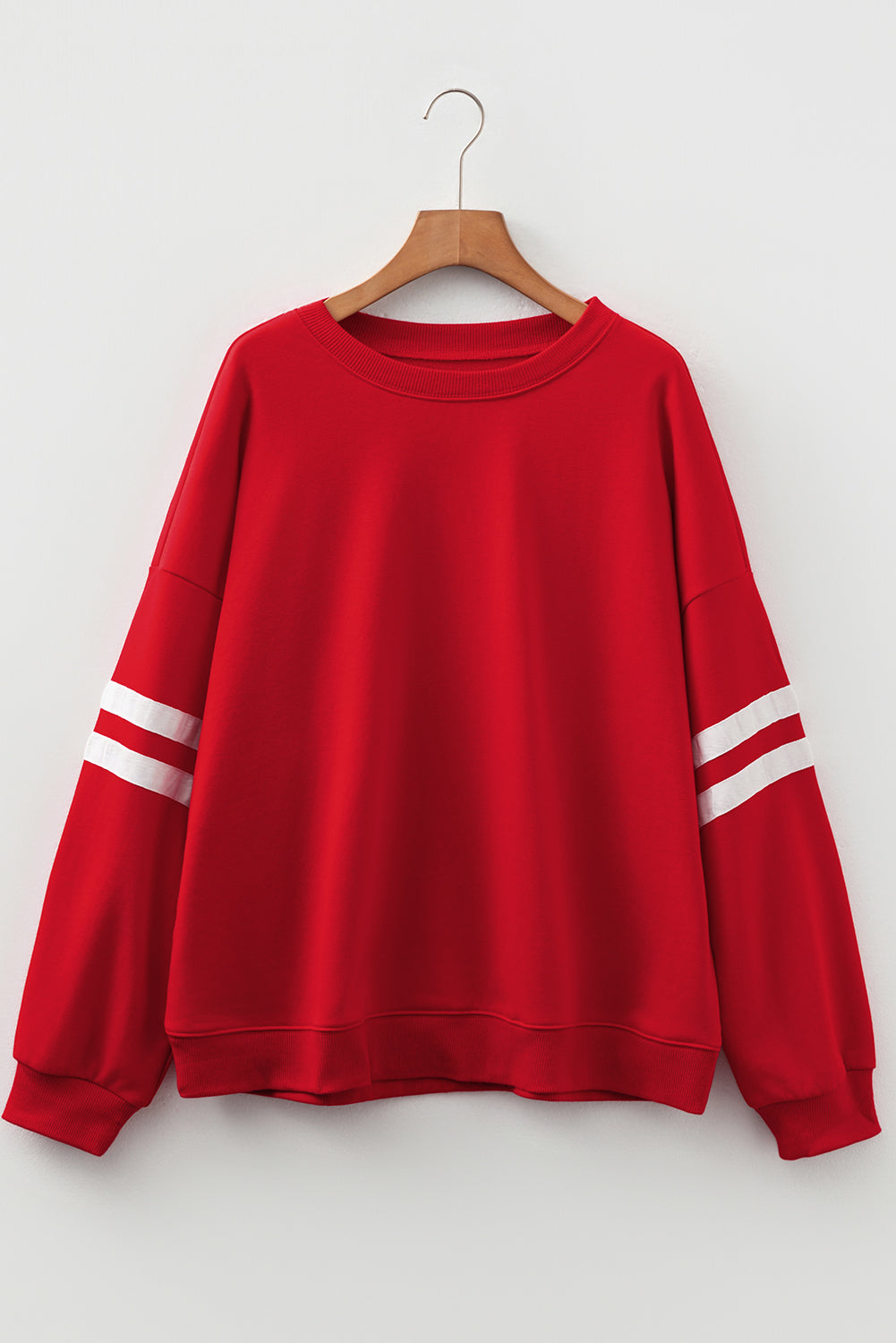 varsity sweatshirt