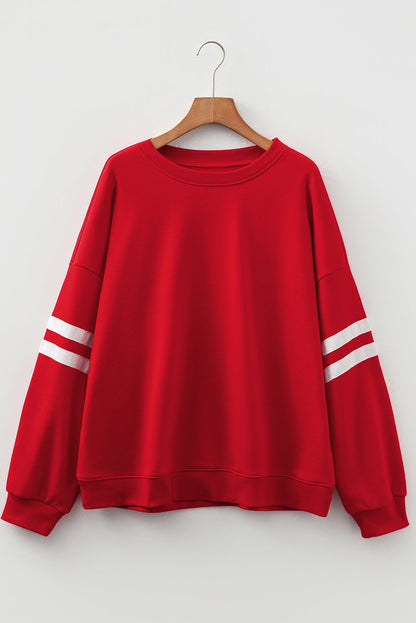 varsity sweatshirt