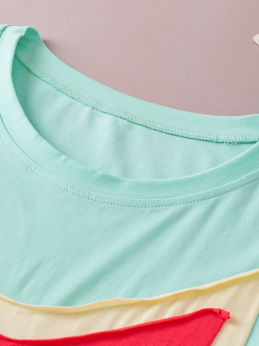 Moonlit Jade Starry Plus Size Tunic