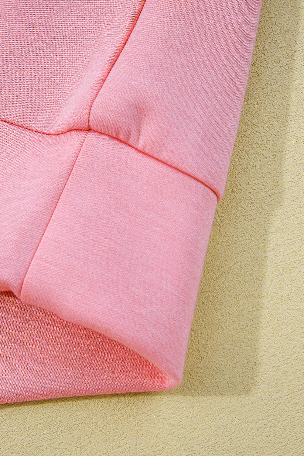 long sleeve top mini skirt set