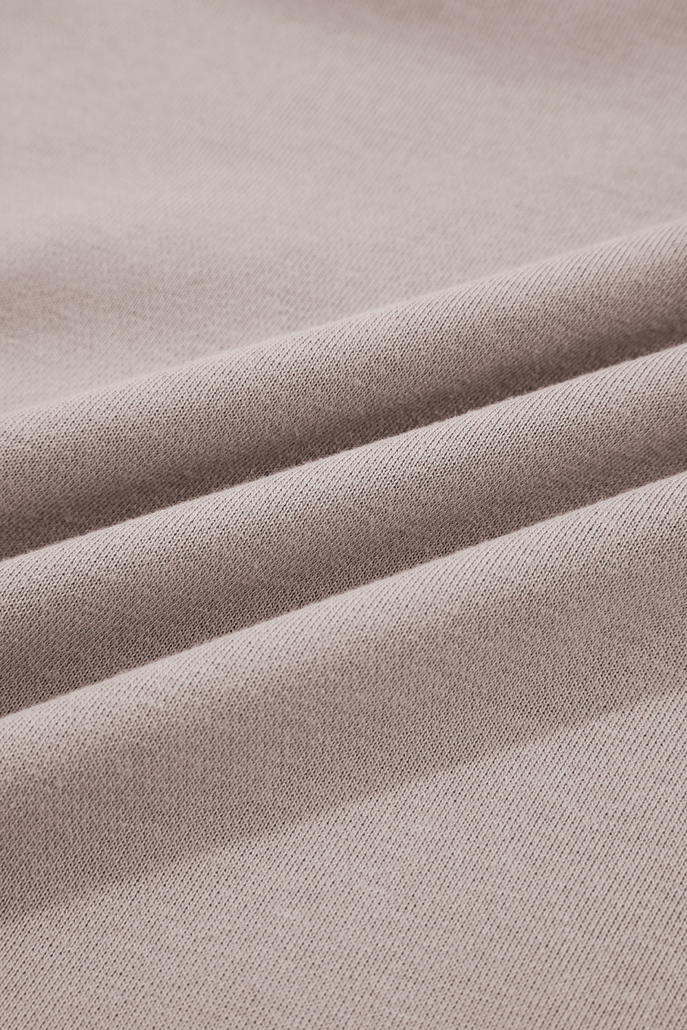 DUNE Colorblock Patchwork Baggy Hoodie