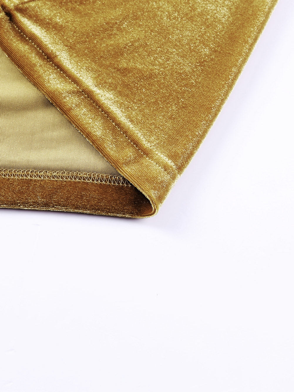 Golden Mustard Plush Open Front Pocketed Maxi Cardigan