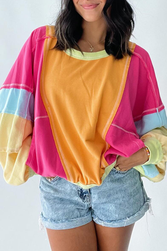 plus size sweatshirt