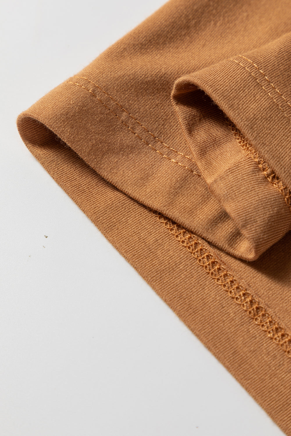 long sleeve fitted top