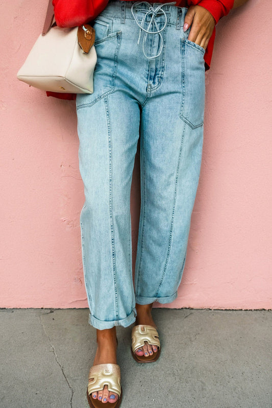blue jeans