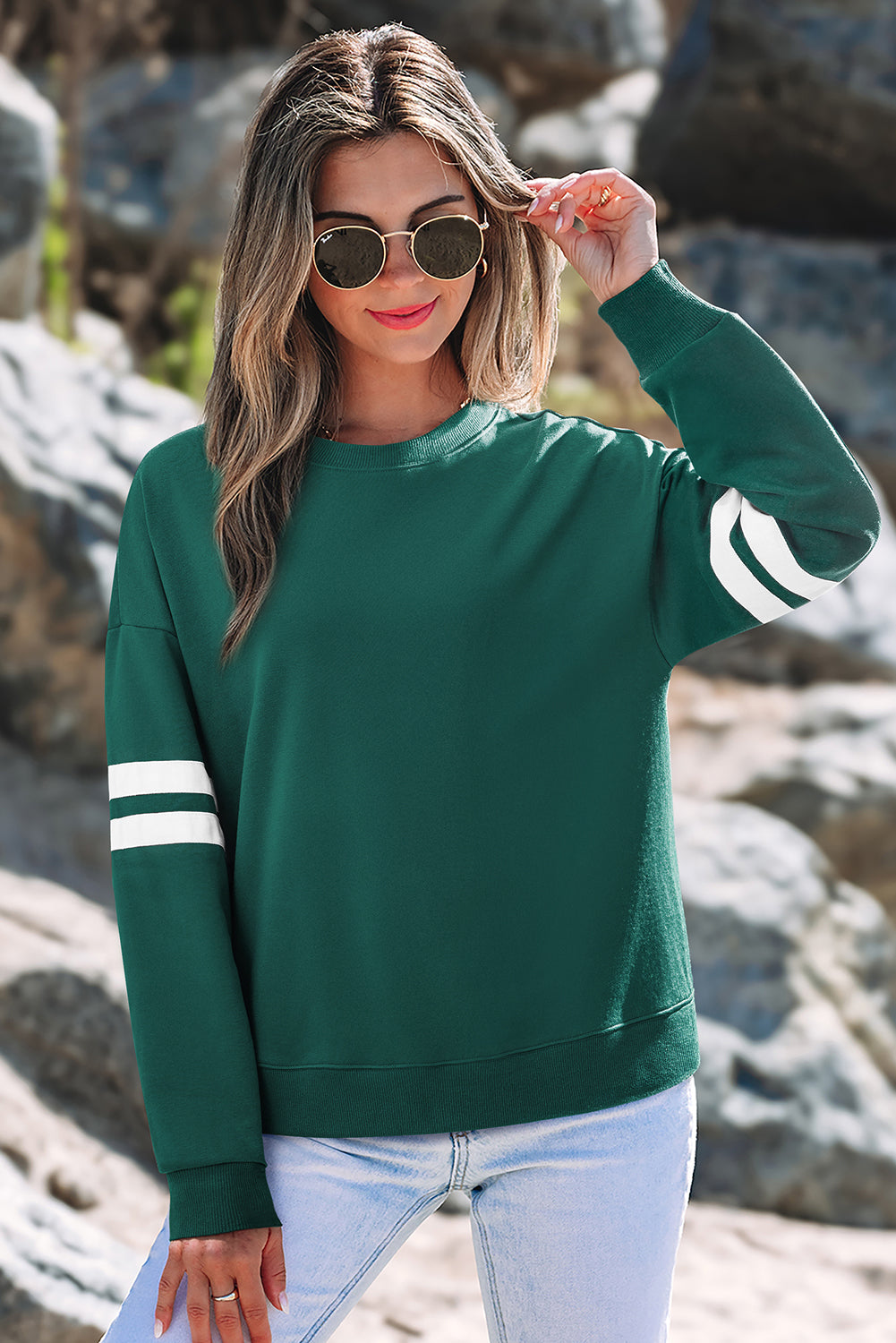 Oversize sweatshirt