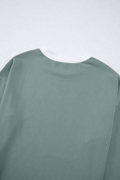 varsity sweatpant set