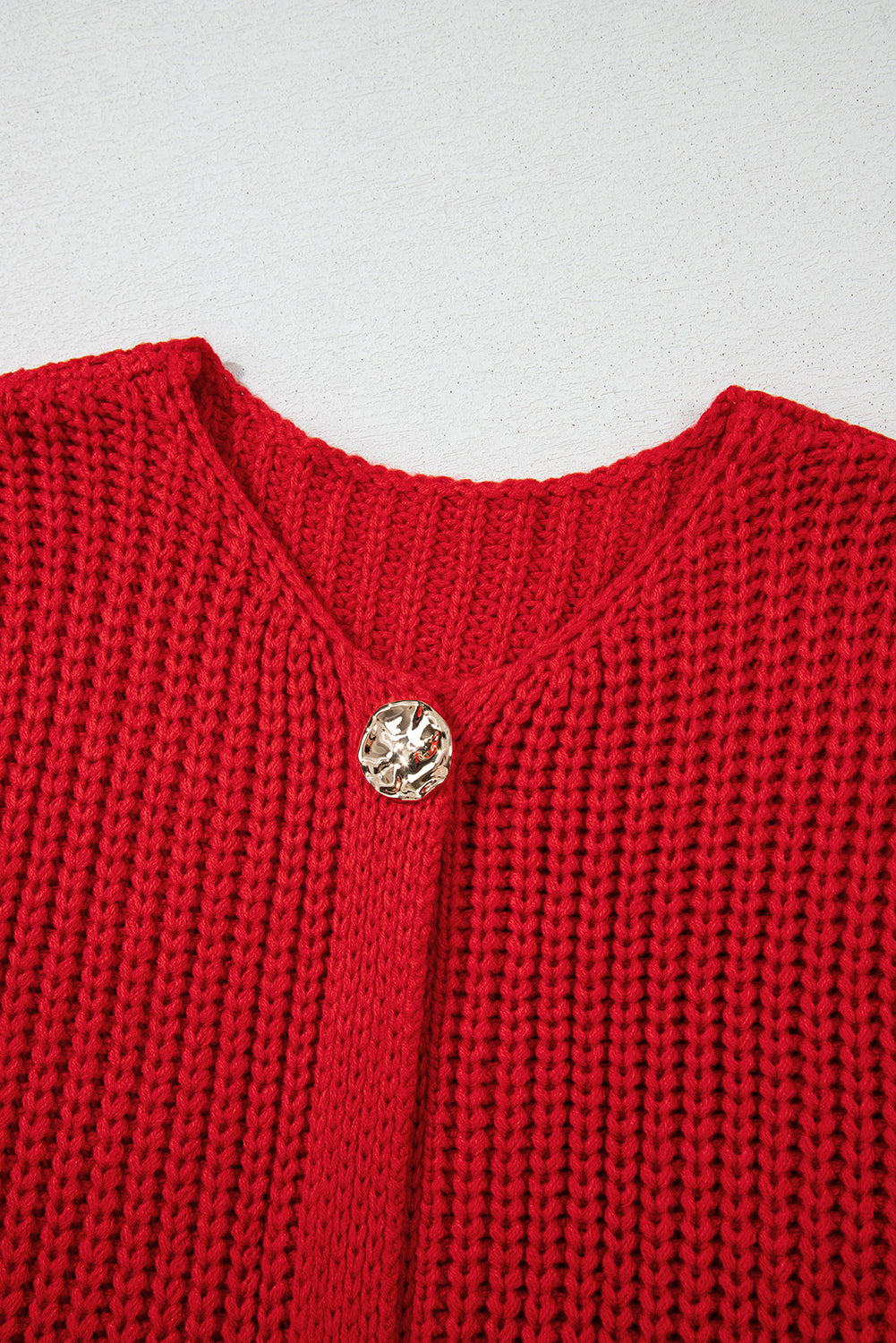 knitted vest womens