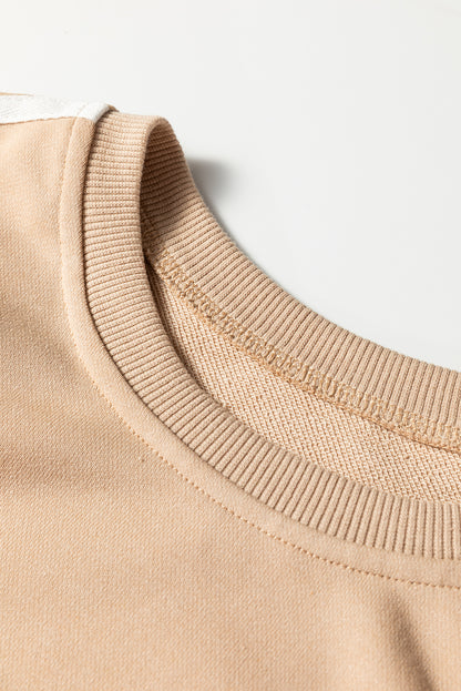 sweatshirt and sweatpants set