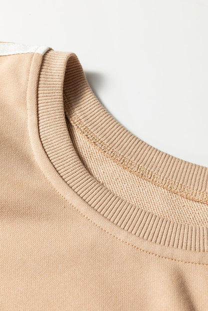 sweatshirt and sweatpants set