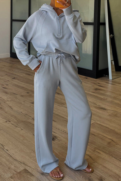 womens hoodie pant set