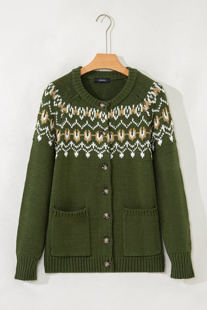 womens western cardigans
