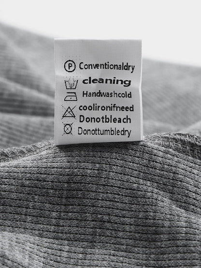 Elegant Black Waffle Knit Button-Up Top