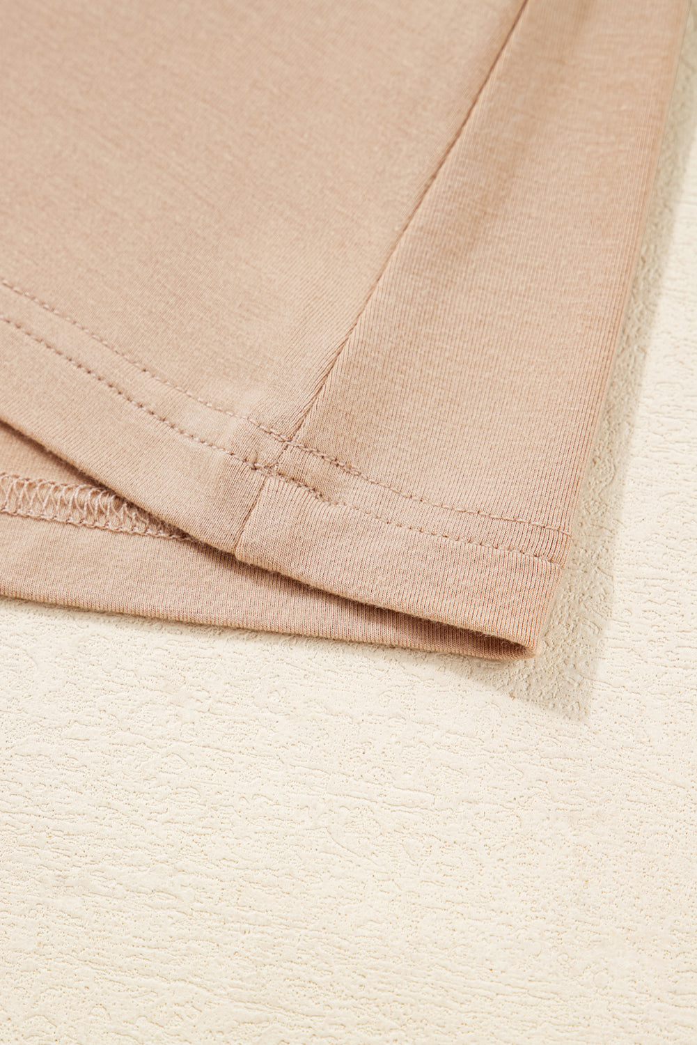 v neck long sleeve top