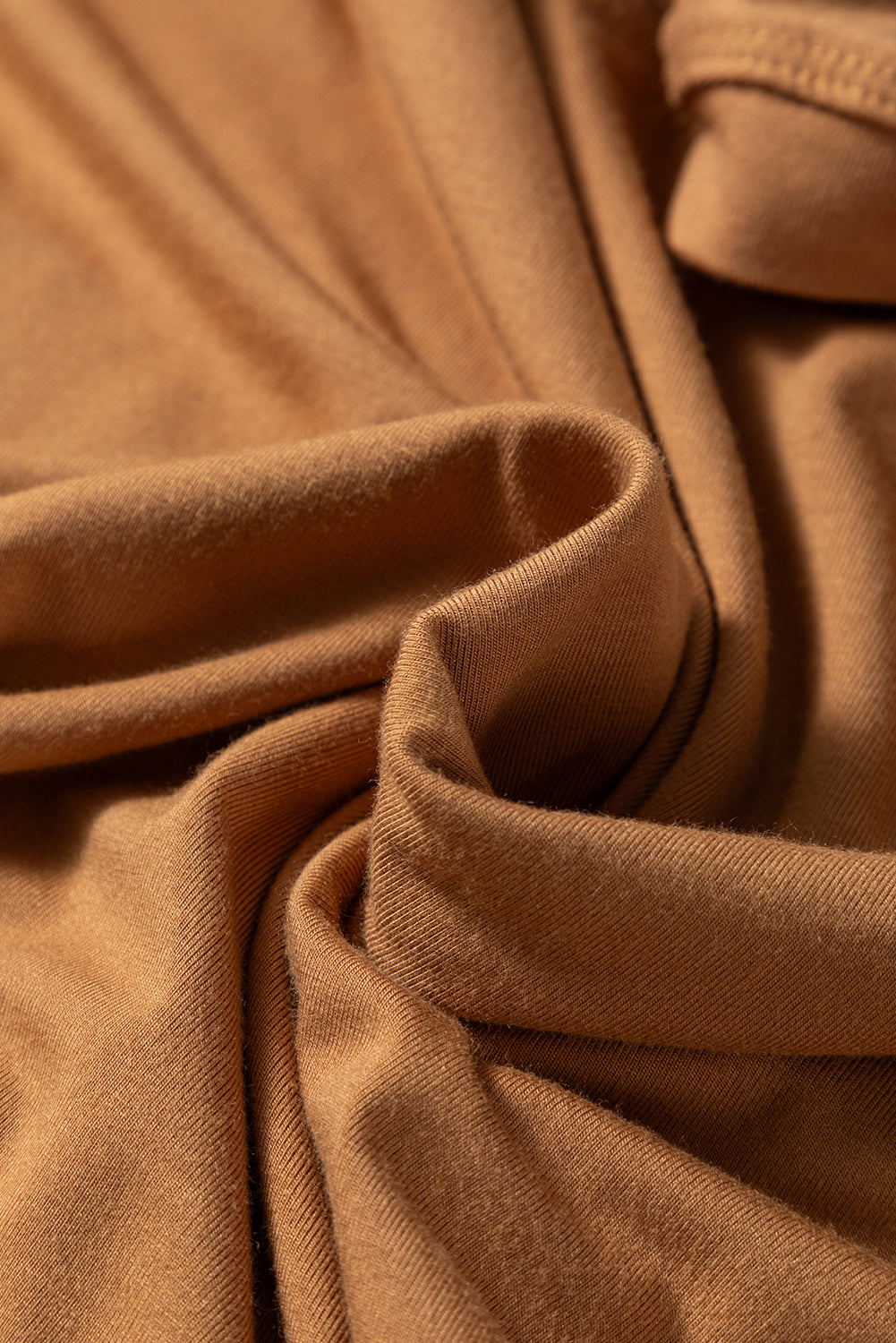 long sleeve fitted top