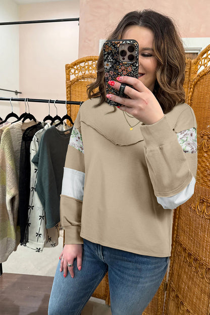 crew neck sweatshirt