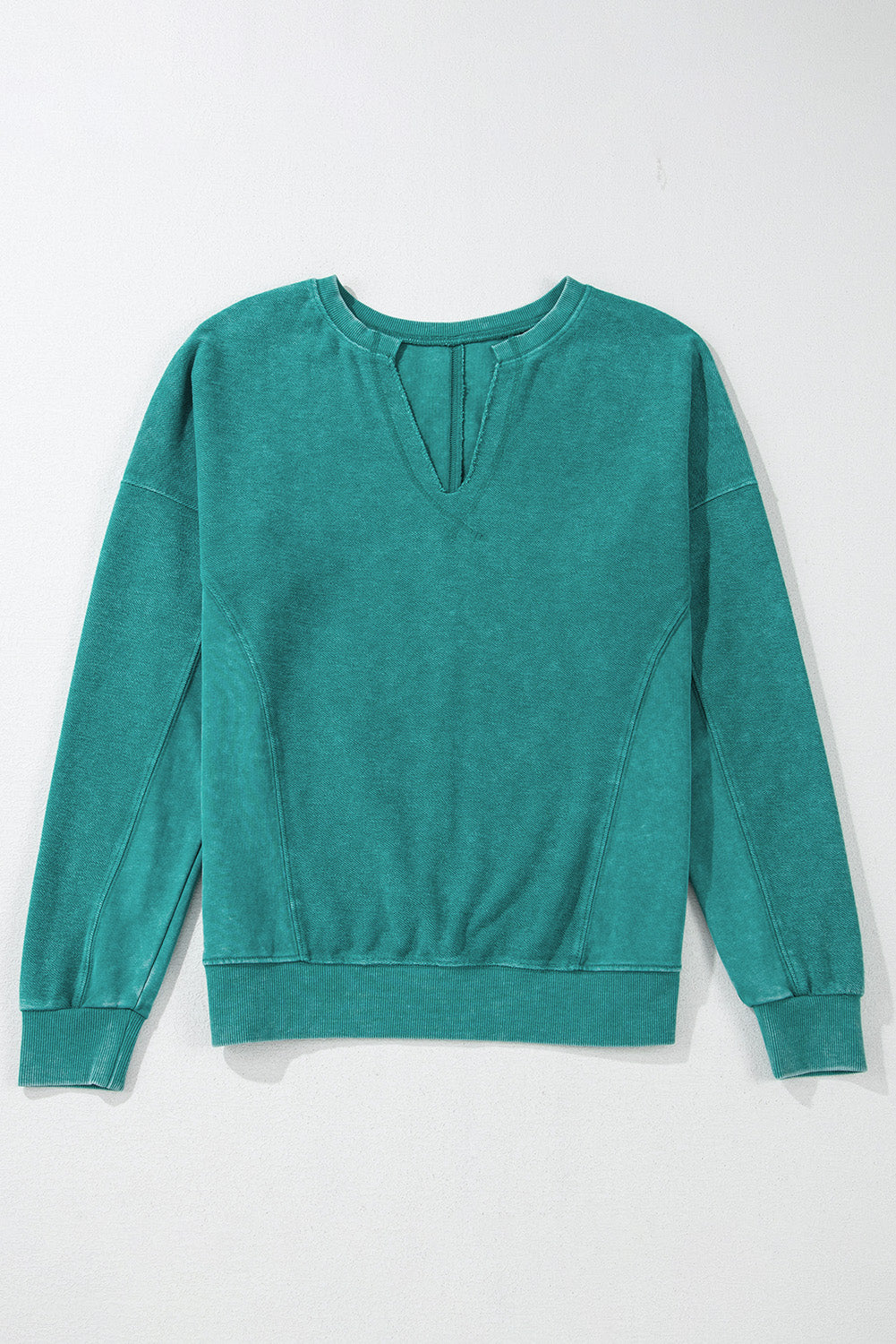 Drop Shoulder Sweatshirt