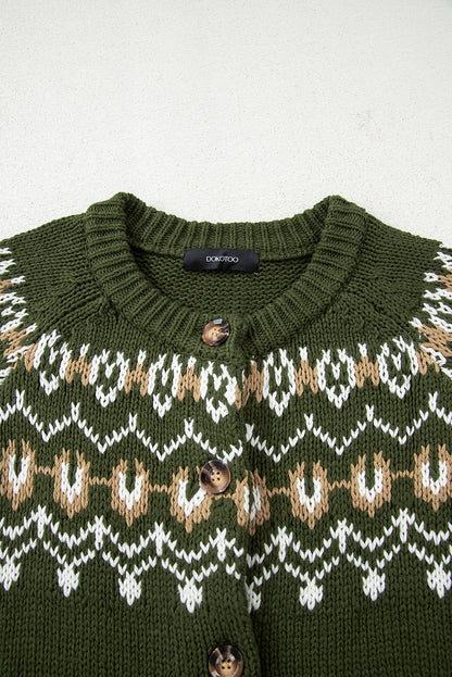 womens western cardigans