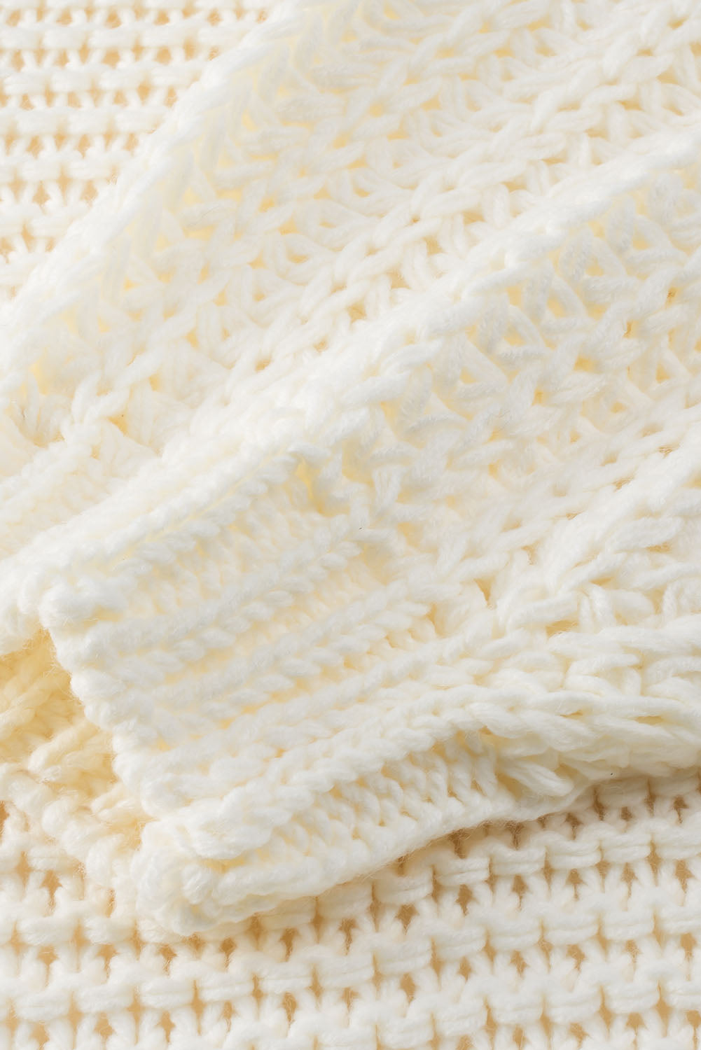 puff sleeve cardigan