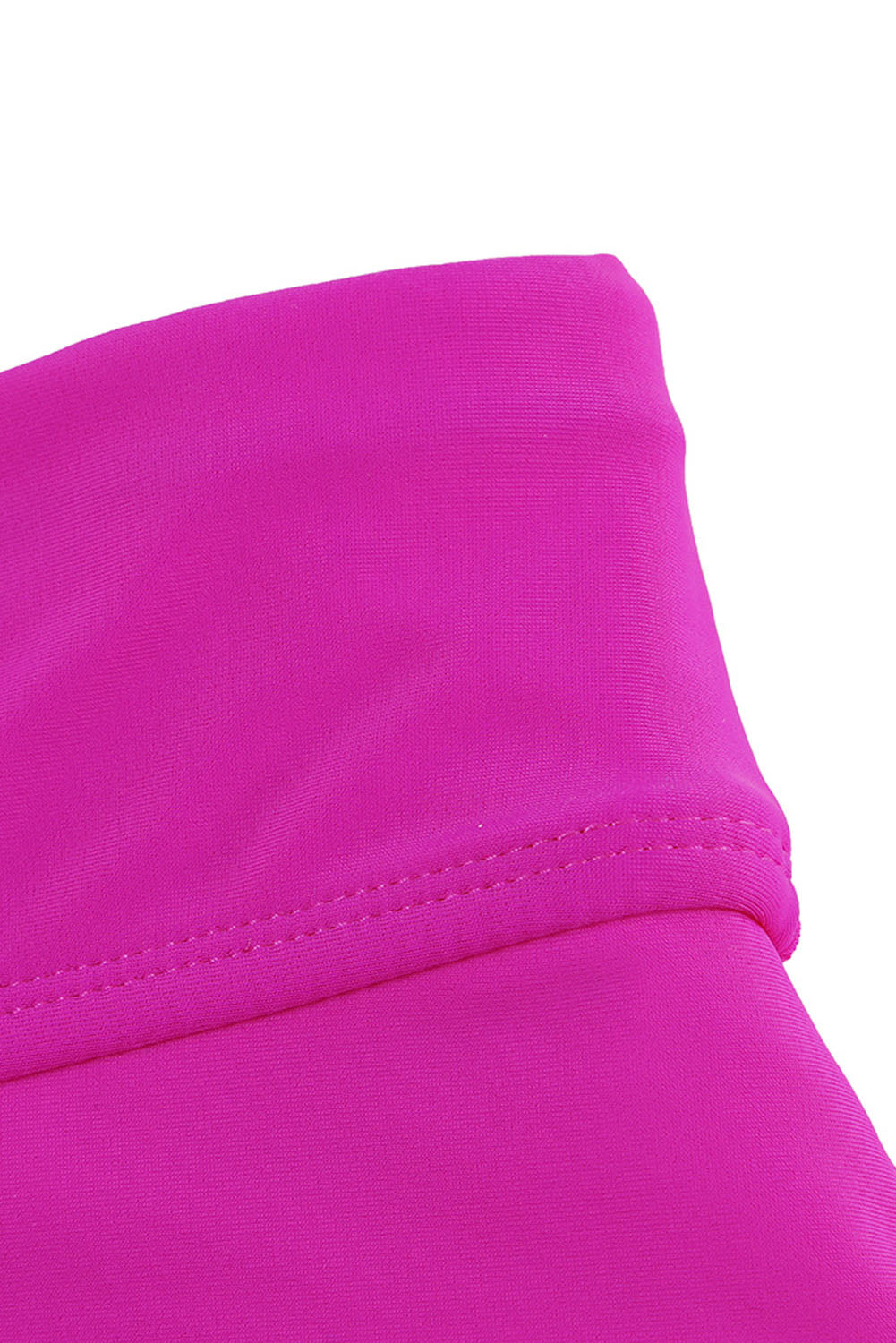 Feminine Flair Skirted Bikini Bottom with Attached Brief