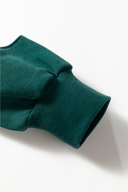 colorblock sweatshirt