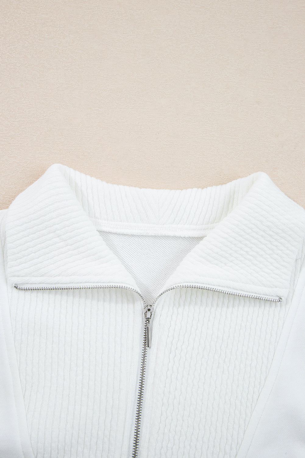 sweatshirt short set