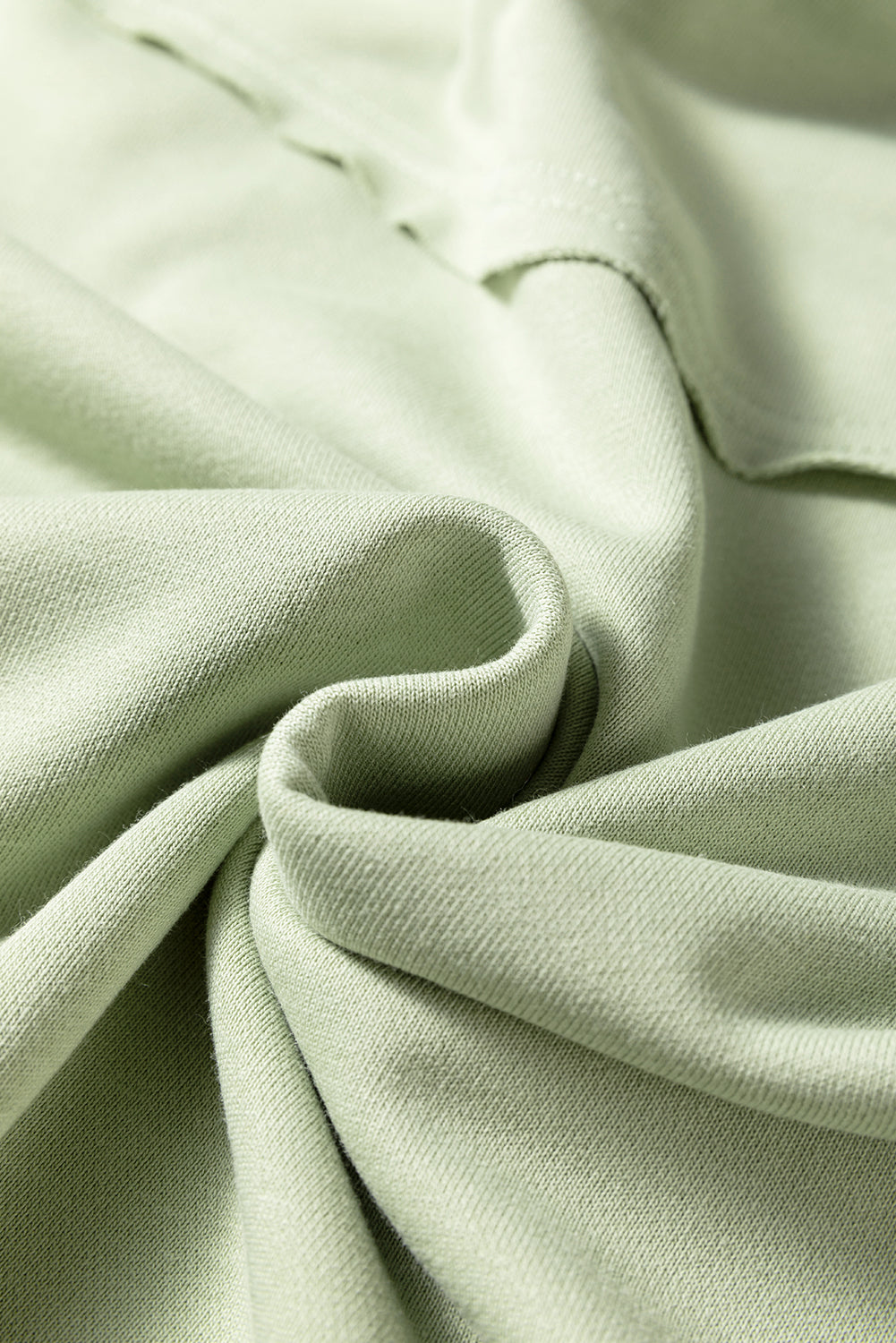 floral color block top