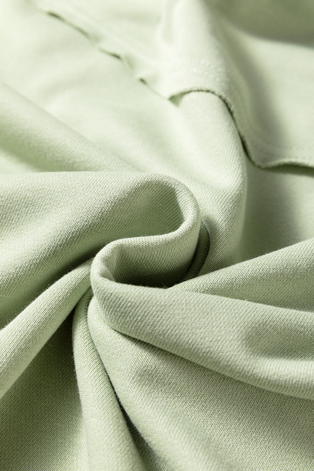 floral color block top