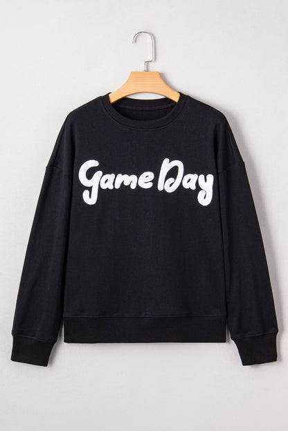 game day sweatshirt