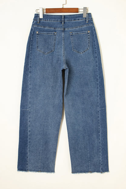 womens blue jeans