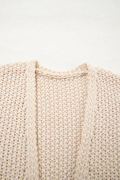 plus size sweater cardigan