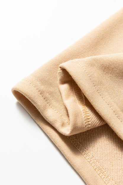 plus size long sleeve pullover