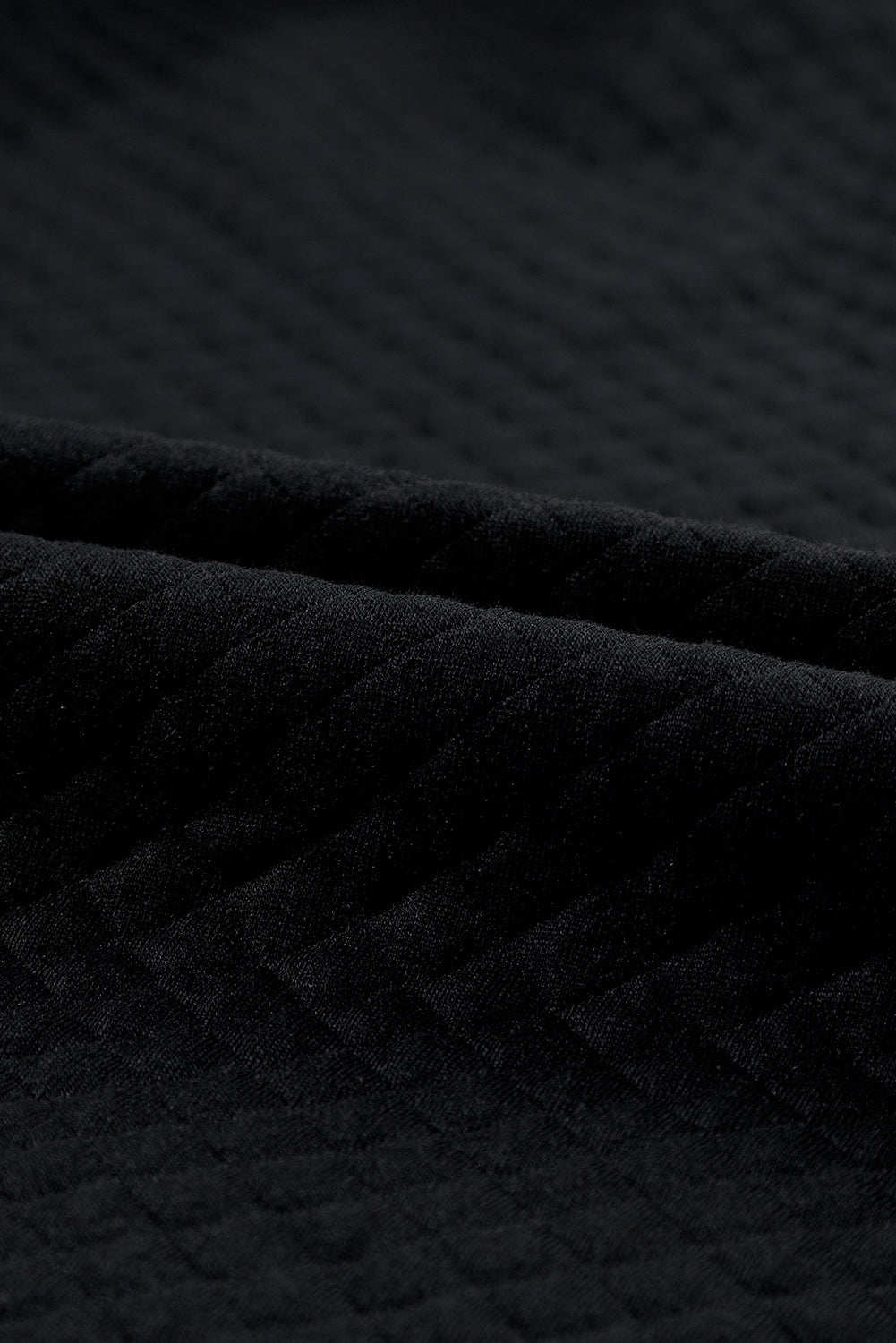 Cozy Waffle Knit Hooded Mini Dress