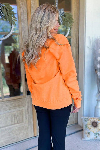 halloween sweatshirt