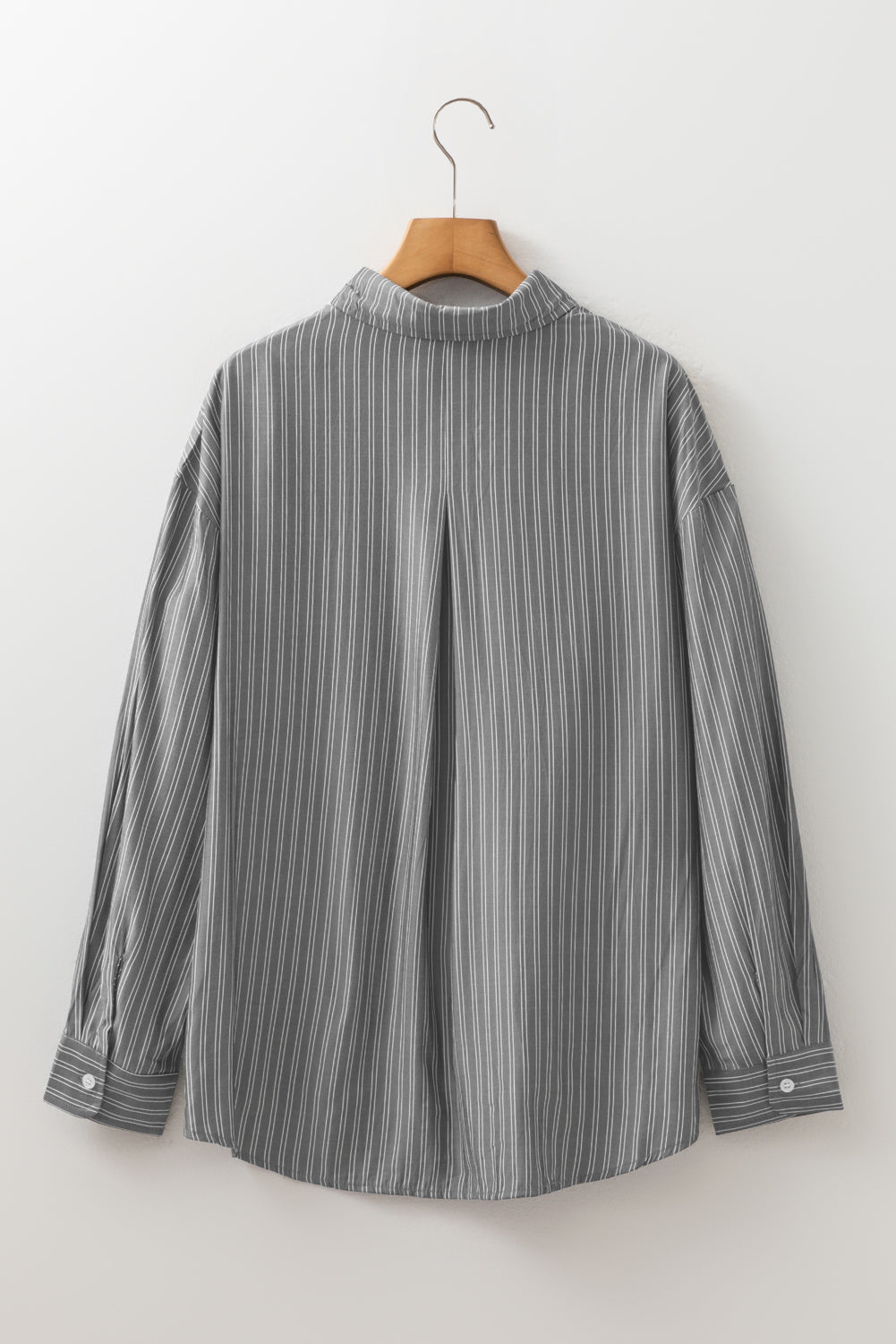 black stripe shirt