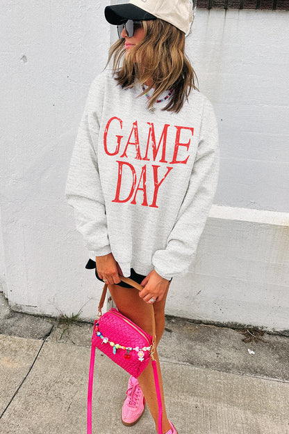 game day sweatshirt