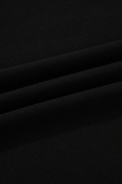 varsity sweatshirt skirt set