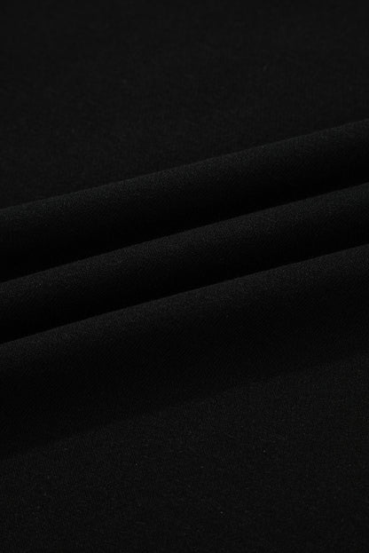 varsity sweatshirt skirt set