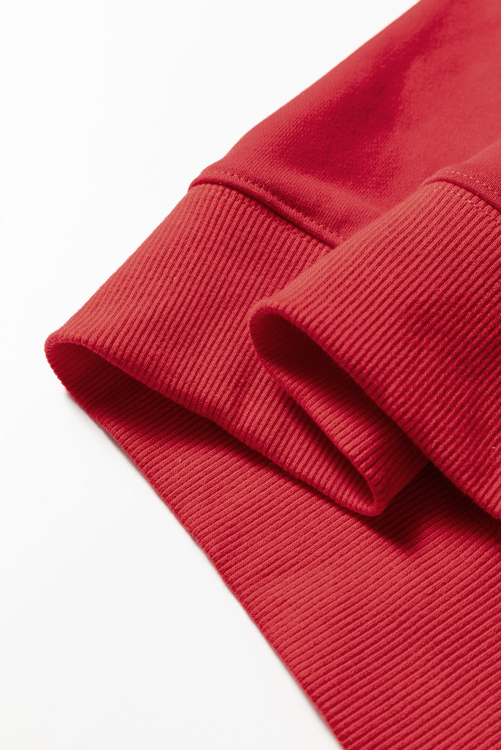 colorblock sweatshirt