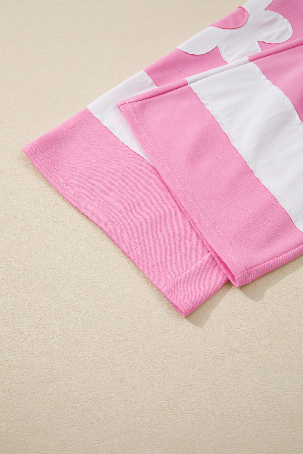 two piece set pants and top