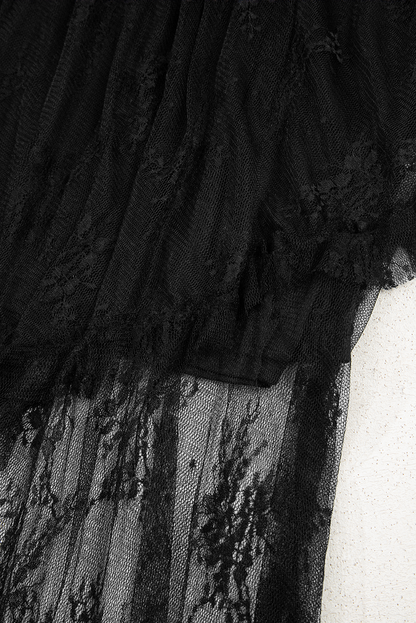 High Waist Maxi Skirt