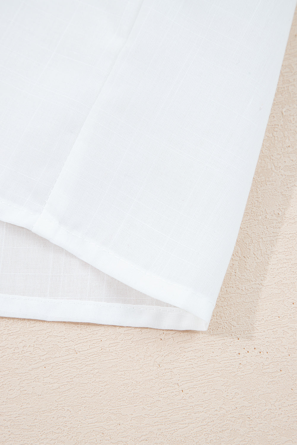 floral embroidered shirt