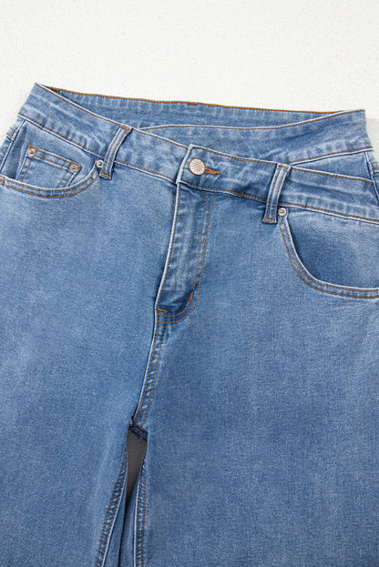 wide leg jeans women