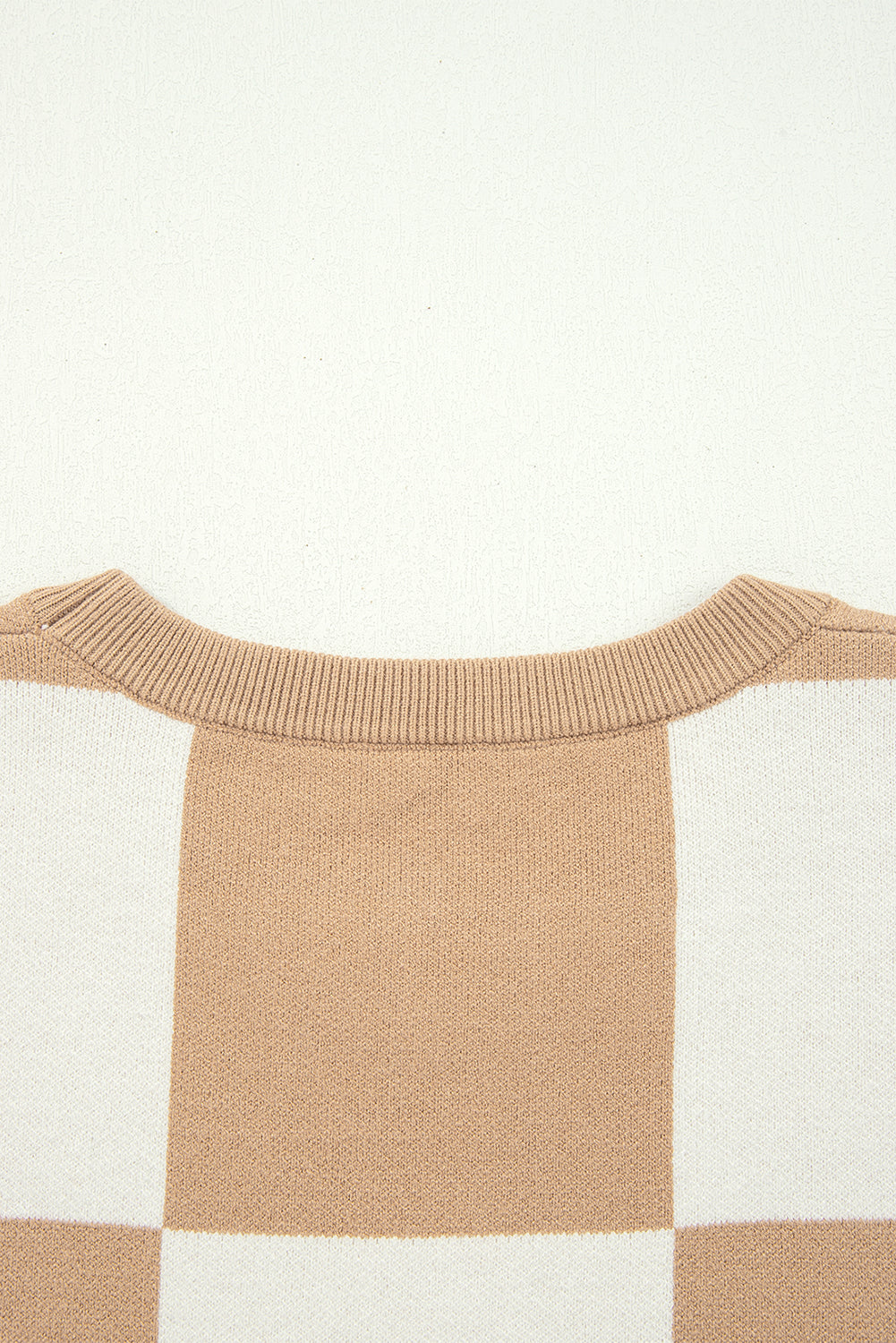half sleeve sweater