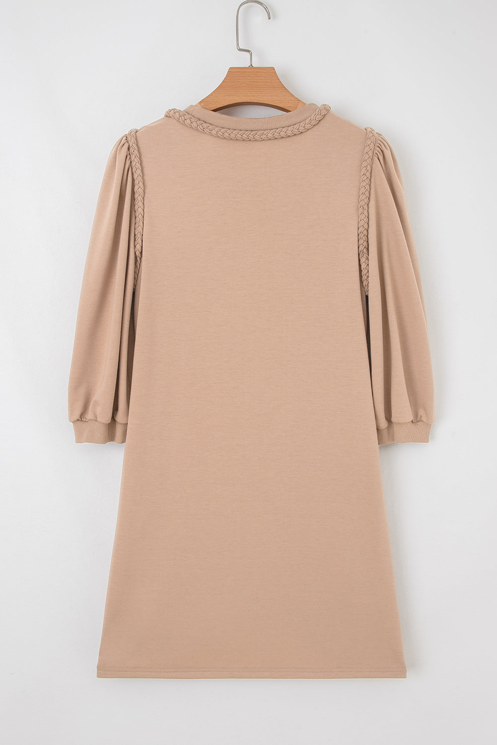 sweatshirt mini dress