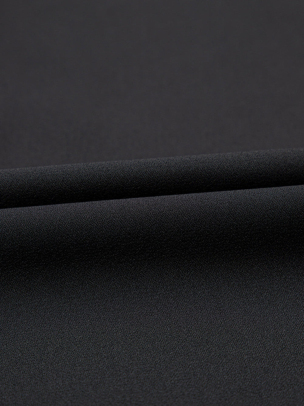 Black Keyhole Back Ruffled Plus Shift Dress