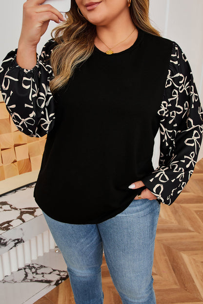 plus size blouse