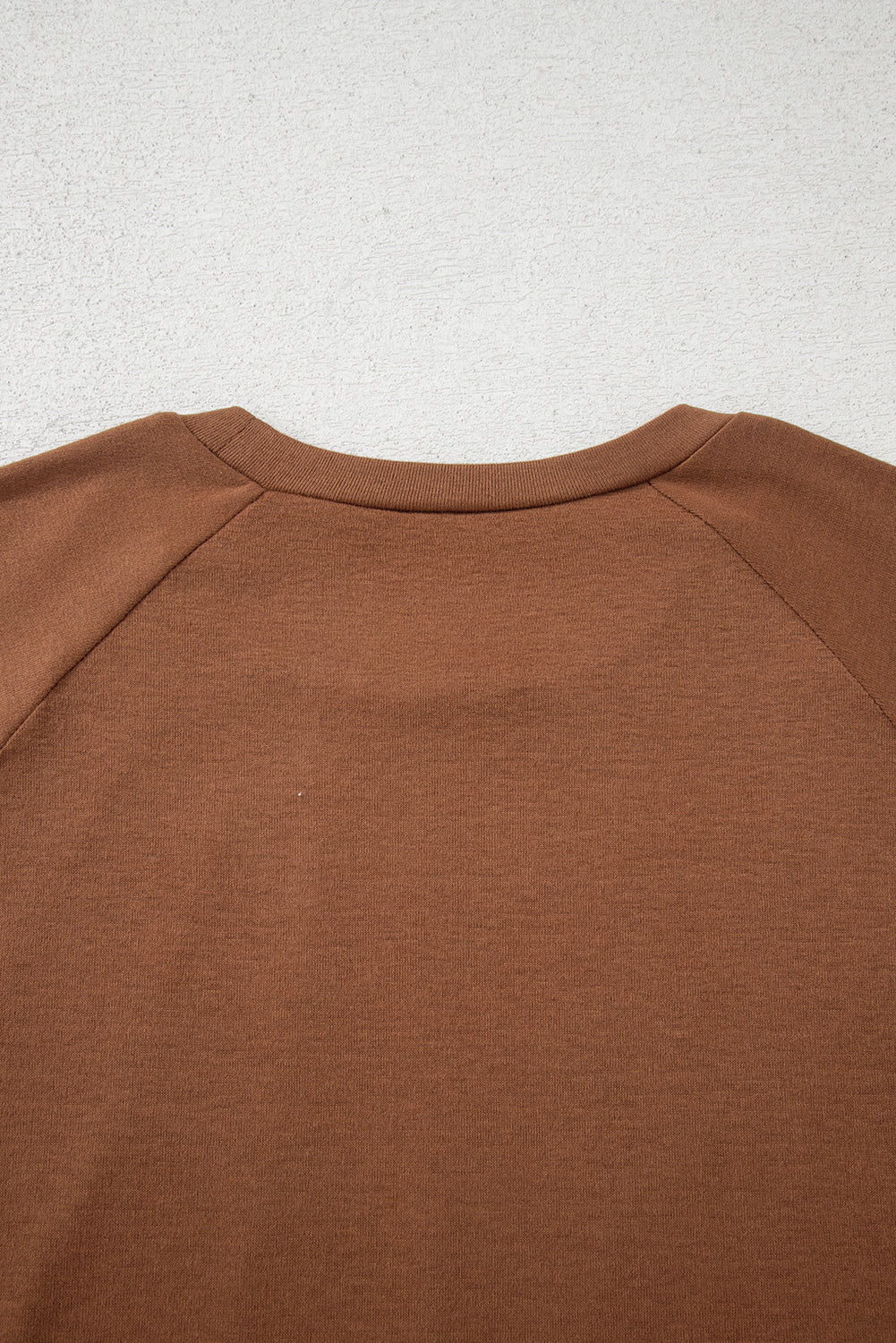 solid long sleeve top